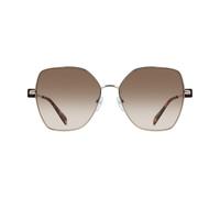 Liu·jo Lj160s Damen-sonnenbrille Bright Yellow/CAT3 Yellow Gold