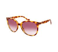 Acetat-Sonnenbrille mit ovaler Form LJ619S Frauen Einheitsgröße