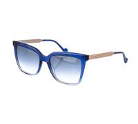Liu Jo 753s Sunglasses Blau Navy Blue Mann (Herstellerartikelnummer: 47504-5518410)