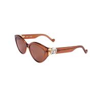 Liu·jo 767sr Damen-sonnenbrille Mittel Brown Caramel