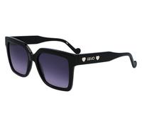 Liu Jo LJ 771S 001, Quadratische Sonnenbrille, Damen