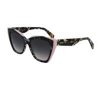 Liu Jo LJ784S Black/rose 53/17/140 Damen Sonnenbrillen