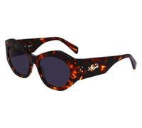 Liu Jo LJ 786S 244, Cat Eye Sonnenbrille, Damen, in Sehstärke erhältlich