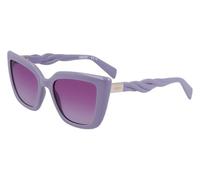 Liu Jo 789s Sunglasses Lila Medium Purple 7/CAT2 Mann (Herstellerartikelnummer: LJ789S-5219517)