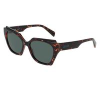 Liu Jo LJ809S Dark tortoise 55/17/140 Damen Sonnenbrillen