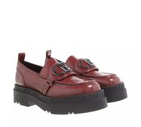 LIU JO Loafer - Love 41 - Gr. 40 (EU) - in Rot - für Damen