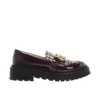 LIU JO Loafer - Rumi 34 Loafer - Gr. 37 (EU) - in Rot - für Damen