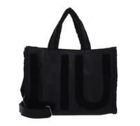 Liu Jo Shopper Schultertasche Logo Tote Bag Nero schwarz