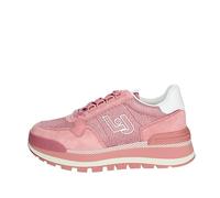 Liu Jo Low Sneaker Amazing 16, 11-Deutsch:37, Color:Rose/pink