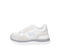 Liu Jo Low Sneaker Amazing 16, 11-Deutsch:38, Color:wei?
