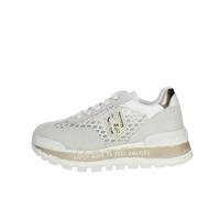 Liu Jo Low Sneaker Amazing 23, 11-Deutsch:40, Color:Weiss-Kombi