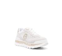 Liu Jo Low Sneaker Amazing 23, 11-Deutsch:41, Color:Weiss-Kombi