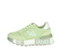 Liu Jo Low Sneaker Amazing 25, 11-Deutsch:38, Color:grün