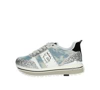 Liu Jo Low Sneaker Maxi Wonder 71, 11-Deutsch:39, Color:blau-Kombi