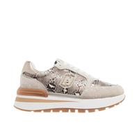 LIU JO Low-Top Sneaker - Amazing 25 - Gr. 36 (EU) - in Beige - für Damen