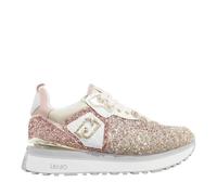 Liu Jo Sneaker Lederimitat/Textil Gold - 37