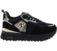 LIU JO Low-Top Sneaker - Sneaker Black - Gr. 40 (EU) - in Schwarz - für Damen