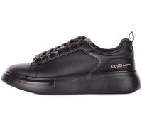 LIU JO Low-Top Sneaker - Sneakers Black - Gr. 41 (EU) - in Schwarz - für Damen