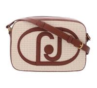 LIU JO Lucente Camera Case M Coffee Milk