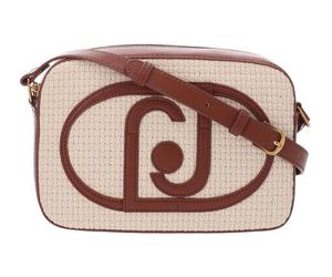 LIU JO Lucente Camera Case M Coffee Milk