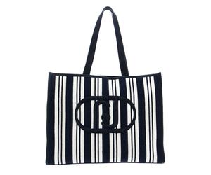 LIU JO Lucente Tote L Midnight