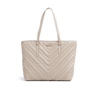 Liu Jo Lunny L Shopper beige, Lederimitat, Damen