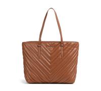 Liu Jo Lunny L Shopper braun, Lederimitat, Damen