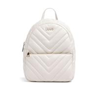 Liu Jo Lunny M Rucksack creme, Lederimitat, Damen, 6L
