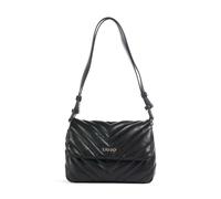 Liu Jo Lunny S Schultertasche schwarz, Lederimitat, Damen