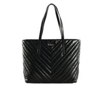 Liu Jo Lunny Shopper Tasche L 41 cm schwarz