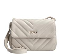 Liu Jo Lunny S Schultertasche elfenbein, Lederimitat, Damen