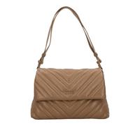 Liu Jo Damen Umhängetasche Polyurethan AF5189E0426, hellbraun