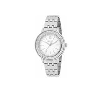 Liu Jo Luxury Damen-Armbanduhr Olympia Silver, Armband