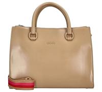 Liu Jo Manh - Henkeltasche M 34 cm RFID cammello