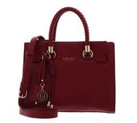 LIU JO Manh Satchel S Brick Red