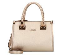 Liu Jo Manhattan S Handtasche gold, Lederimitat, Damen