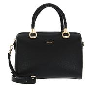 LIU JO Manhattan Boston Bag M Nero
