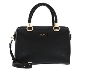 LIU JO Manhattan Boston Bag M Nero