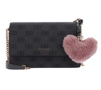 LIU JO Manhattan Crossbody Bag S Nero