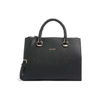Liu Jo Manhattan Handtasche schwarz, Lederimitat, Damen