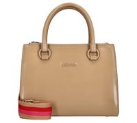LIU JO Manhattan Satchel Double Zip S Cammello 