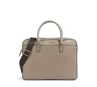 Liu Jo Manhattan M Aktentasche taupe, Lederimitat, Damen
