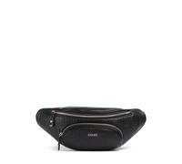 Liu Jo Manhattan M Gürteltasche schwarz, Lederimitat, Damen
