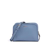 Liu Jo Manhattan M Umhängetasche blaugrau, Lederimitat, Damen