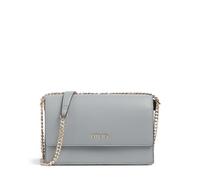 Liu Jo Manhattan S Schultertasche blaugrau, Lederimitat, Damen