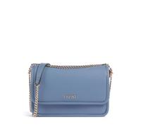 Liu Jo Manhattan S Schultertasche blaugrau, Lederimitat, Damen
