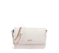 Liu Jo Manhattan S Schultertasche elfenbein, Lederimitat, Damen