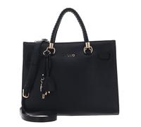 LIU JO Manhattan Satchel Bag S Nero