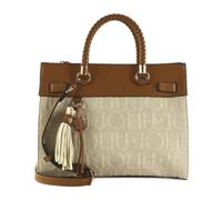 Liu Jo Handtasche Manhattan M – Canvas, natur – Damen