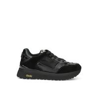 Liu-Jo Maxi Wonder 91 Sneaker, Schwarz , 37 EU